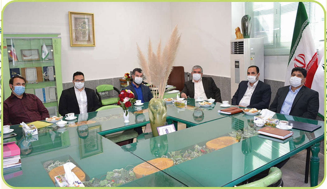 Visit of the Supervisory Board of the Comprehensive University of ...