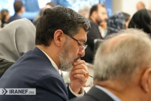 طرح مسائل تأمین اجتماعی بنگاه‌های تولیدی در نشست کارگروه منابع انسانی مجمع کارآفرینان ایران